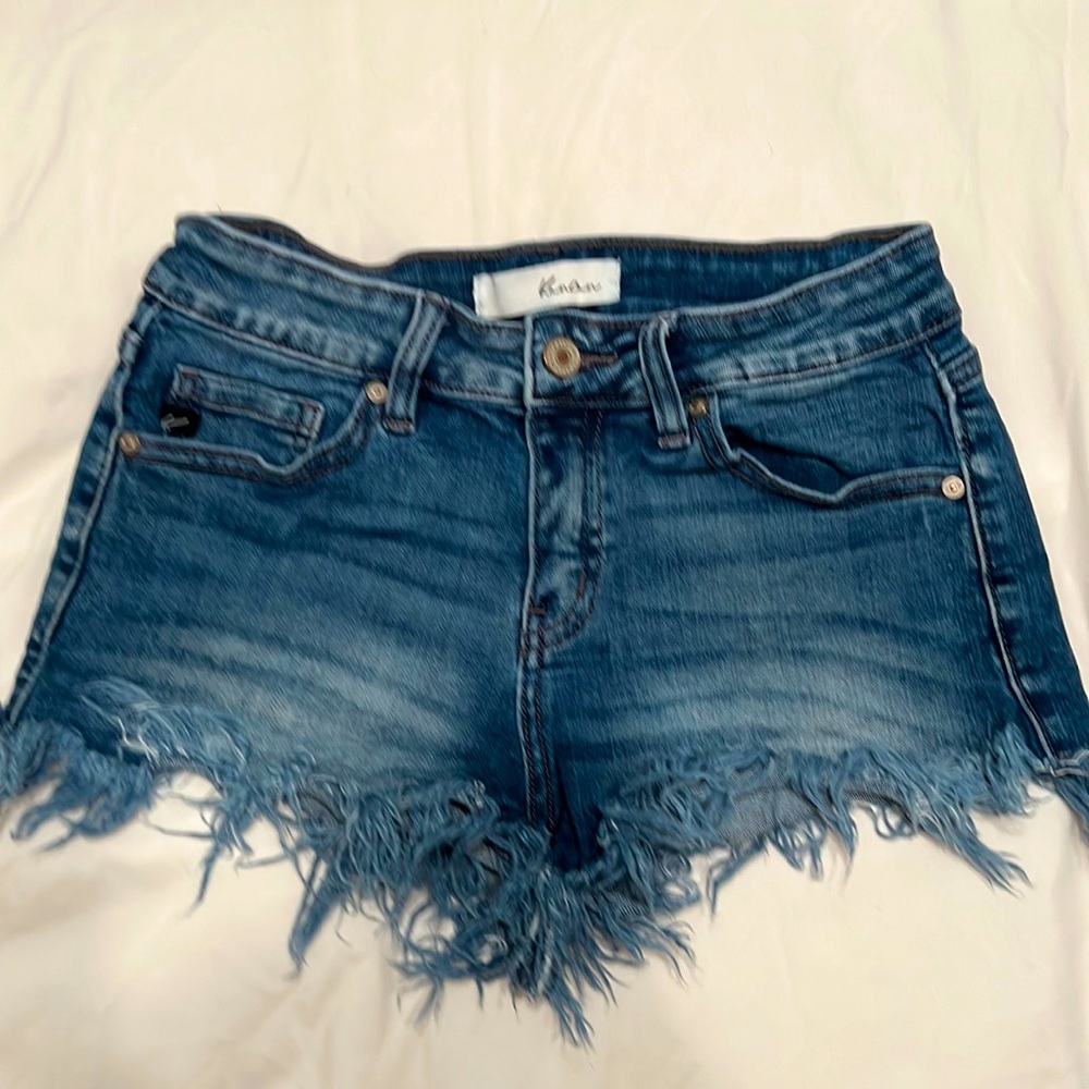 KanCan shorts great condition!